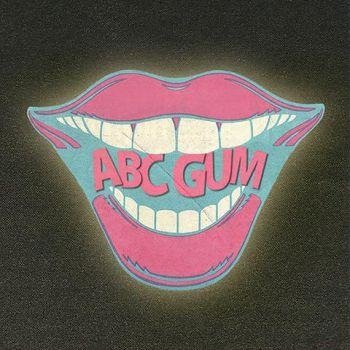 Cover for Abc Gum (LP) (2019)