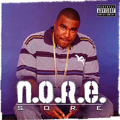 Cover for Nore · Sore (CD) (2009)