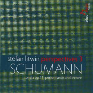 Perspectives 3 - Litwin,stefan / Schumann - Musiikki - NGL TELOS - 0881488000856 - tiistai 26. lokakuuta 2010