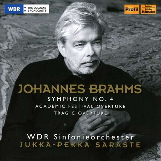Cover for Johannes Brahms · Symphony No.4 (CD) (2018)