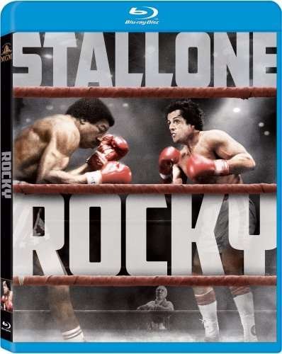 Cover for Rocky (Blu-ray) (2014)