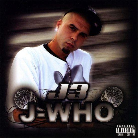 Cover for J3 · J-who (CD) (2009)