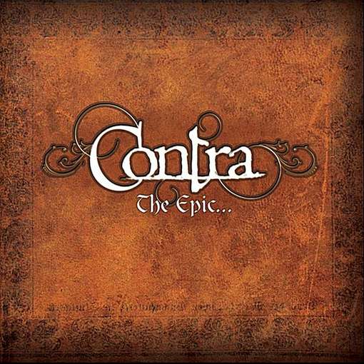 Cover for Contra · Epic (CD) (2010)