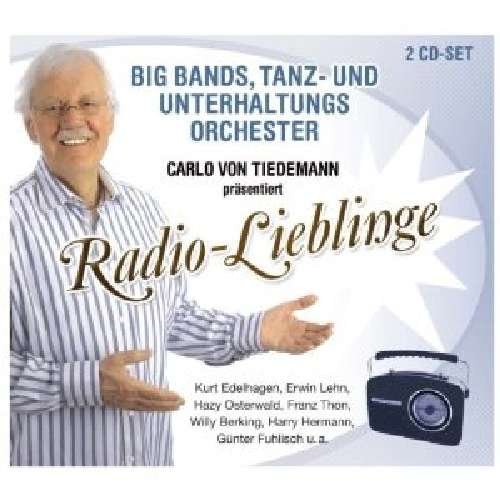 Radio-lieblinge-big Bands - Various Artists - Muziek - Documents - 0885150332856 - 29 april 2011