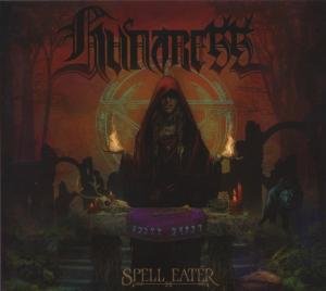 Cover for Huntress · Spell Eater (CD) [Limited edition] [Digipak] (2012)