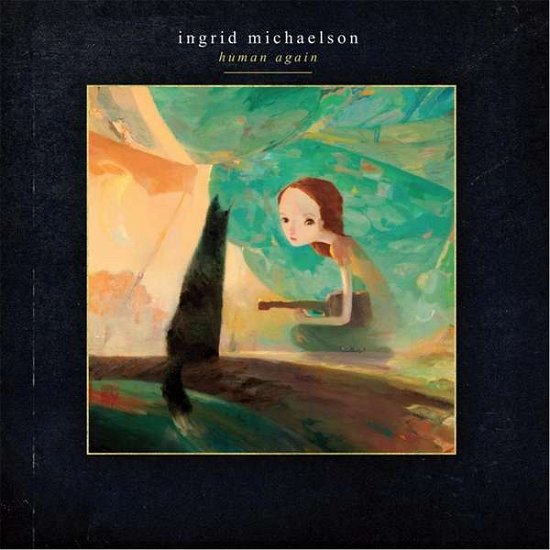 Cover for Ingrid Michaelson · Human Again (LP) (2020)