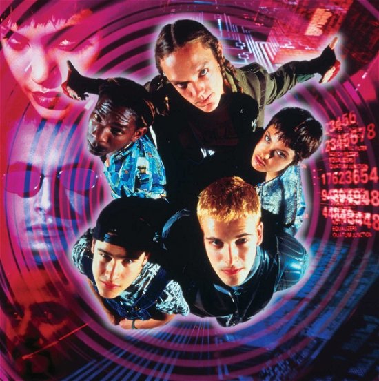Cover for Hackers / O.s.t. · Hackers (CD) [Limited edition] (2020)