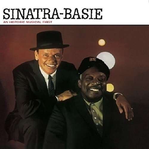 Cover for Frank Sinatra · Sinatra &amp; Basie (LP) (2016)