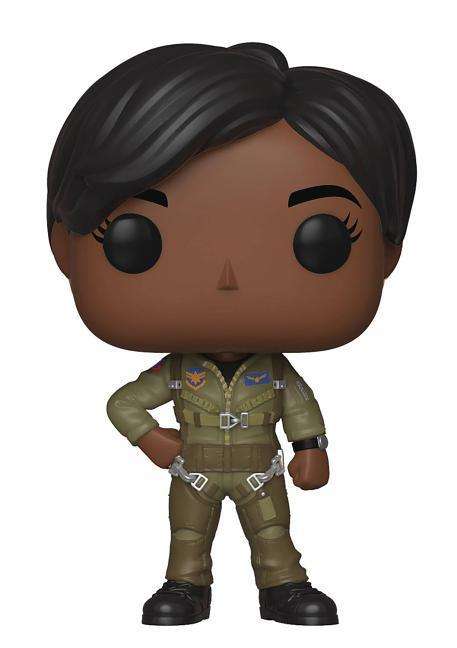 Cover for Marvel: Funko Pop! · Captain Marvel - Maria Rambeau (Vinyl Figure 430) (MERCH) (2020)