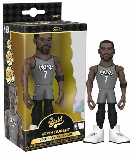 kevin durant funko pop nets