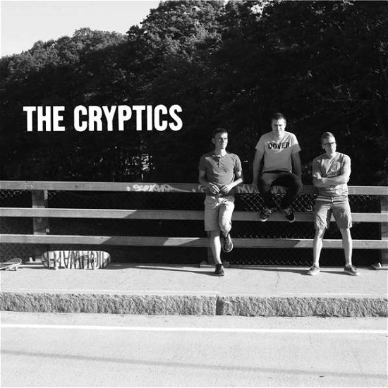 Cover for Cryptics (LP) [Coloured edition] (2018)