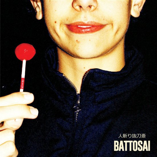 Cover for Battosai (LP) (2021)