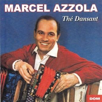 Cover for Marcel Azzola · Marcel Azzola - The Dansant (CD) (2019)