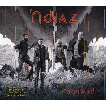 Cover for Ndiaz · Son'rod (CD) (2017)