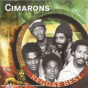 Cover for Cimarons · Reggae Masters (CD) [Digipak] (2009)