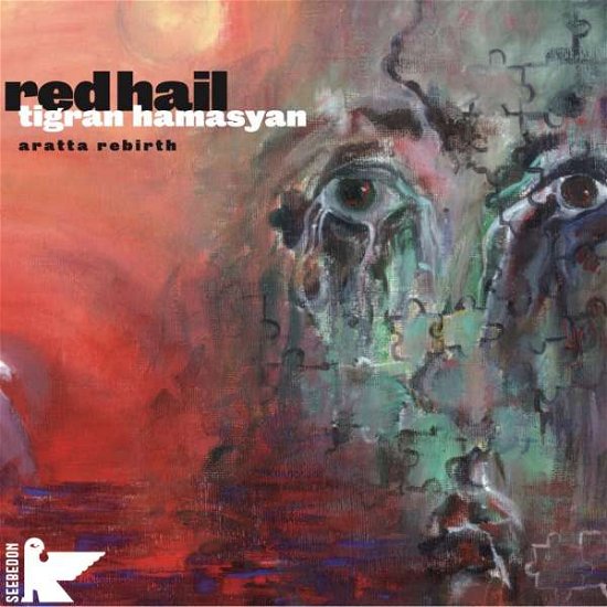 Cover for Tigran Hamasyan · Red Hail (LP) [Japan Import edition] (2022)
