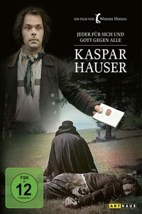 Kaspar Hauser (DVD) (2024)