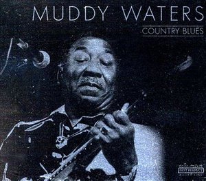 Cover for Muddy Waters · Country Blues (CD) (2014)