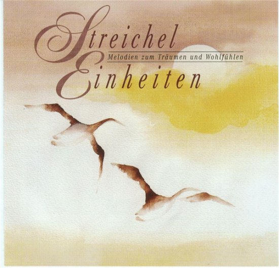 Streicheleinheiten 6 · Various Artists (CD) (2020)
