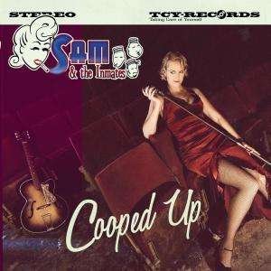 Cover for Sam &amp; The Inmates · Cooped Up (CD)