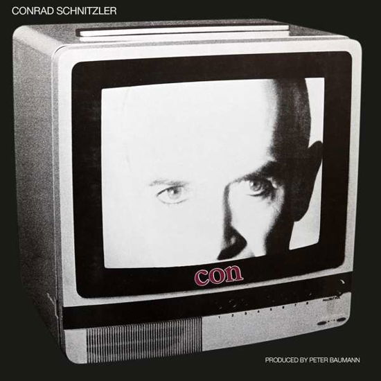 Con - Conrad Schnitzler - Musique - BUREAU B - 4015698860856 - 21 août 2020