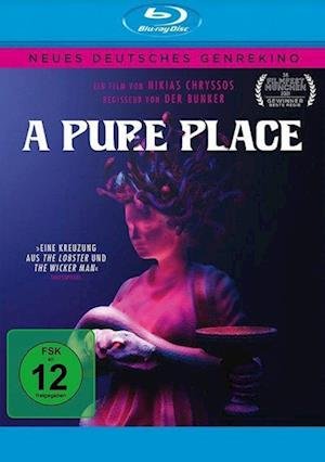 Cover for A Pure Place (Blu-ray)