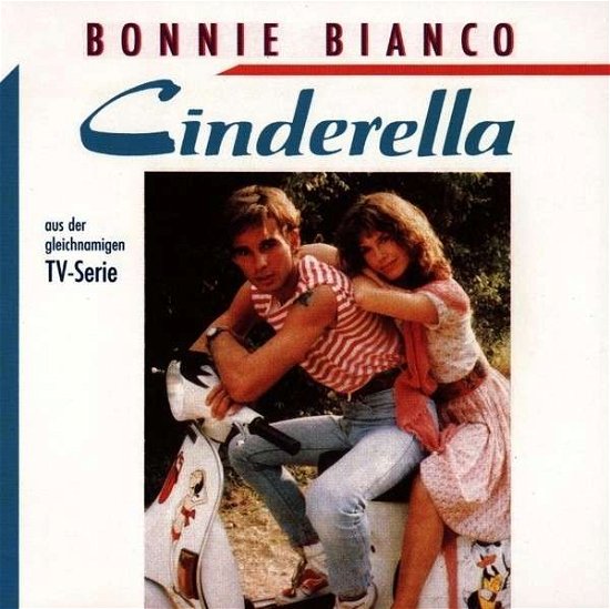 Cover for Bonnie Bianco · Cinderella (LP) (2014)