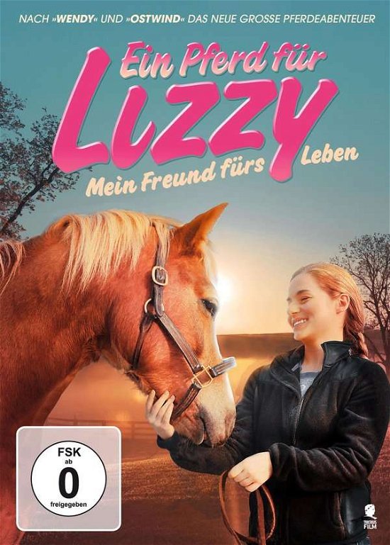 Ein Pferd für Lizzy - Mein Freund fürs Leben - Douglas B.maddox - Elokuva - Alive Bild - 4041658122856 - torstai 6. syyskuuta 2018