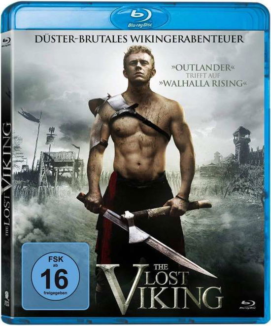 The Lost Viking - Emmet Cummins - Filmes -  - 4041658193856 - 6 de fevereiro de 2020