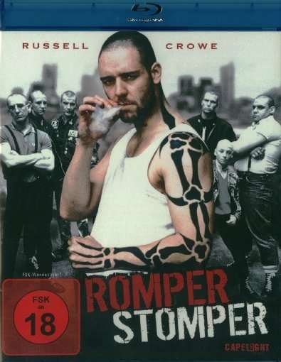 Cover for Geoffrey Wright · Romper Stomper (Blu-ray) (2012)