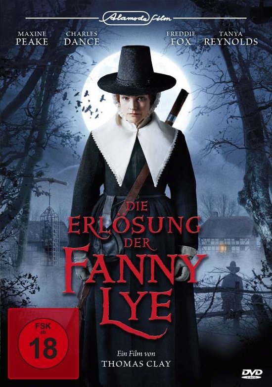 Die Erlösung Der Fanny Lye - Thomas Clay - Movies - Alive Bild - 4042564211856 - February 26, 2021