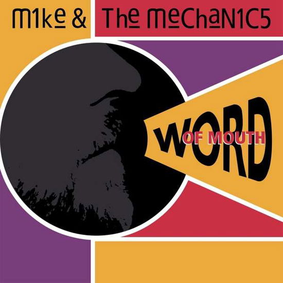 Cover for Mike + The Mechanics · Word Of Mouth (CD) [Reissue edition] (2017)