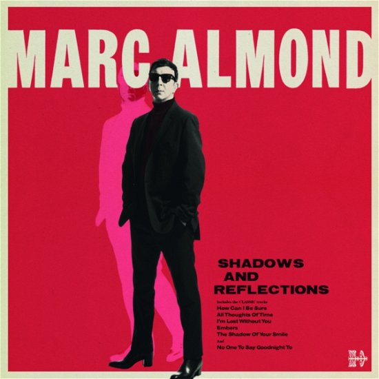 Shadows and Reflections - Marc Almond - Musik - BMG Rights Management LLC - 4050538310856 - 22 september 2017