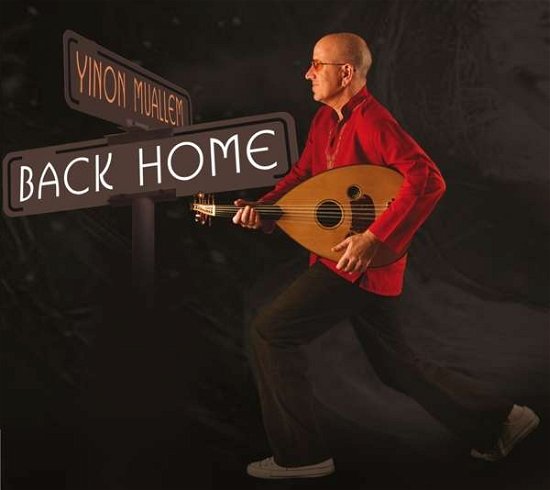 Cover for Yinon Muallem · Back Home (CD) (2019)