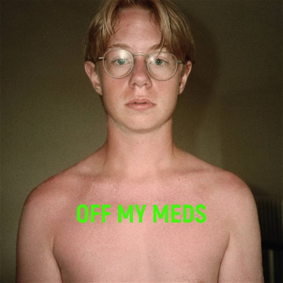 Jacob Bellens · Off My Meds (LP) (2023)
