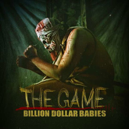 The Game Ep - Billion Dollar Babies - Musiikki - METALVILLE - 4250444156856 - perjantai 9. kesäkuuta 2017