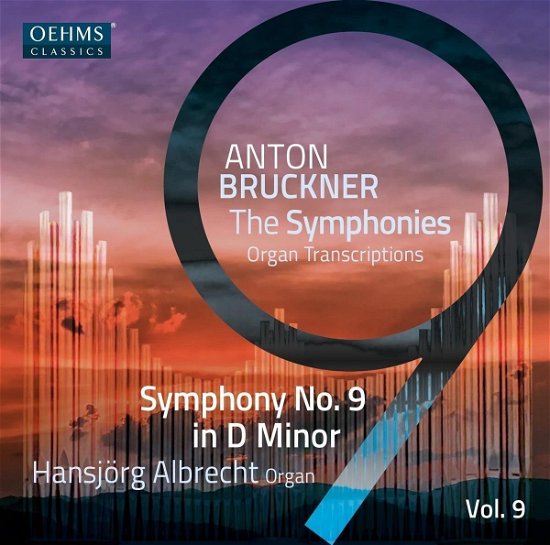 Anton Bruckner: Symphony No. 9 - Hansjorg Albrecht - Musique - OEHMS - 4260034864856 - 1 mars 2024