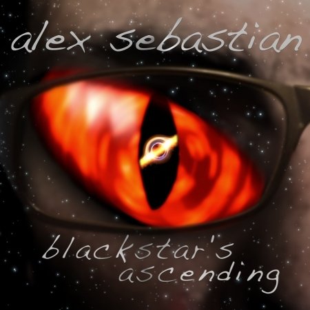 Sebastian Alex · Blackstars Ascending (CD) (2020)