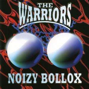 Cover for Warriors · Noizy Bollox (CD) (2006)