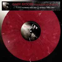 Cover for Gary Moore · Rock Hard Before Blues (VINYL) [Limited edition] (2020)