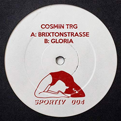 Cover for Cosmin Trg · Brixtonstrasse/ Gloria (LP) (2018)