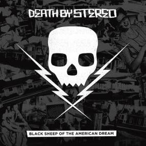 Cover for Death by Stereo · Black Sheep of the American Dream (CD) [Japan Import edition] (2012)