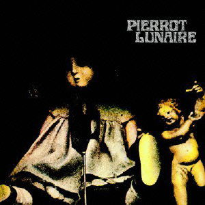 Cover for Pierrot Lunaire (CD) [Japan Import edition] (2010)