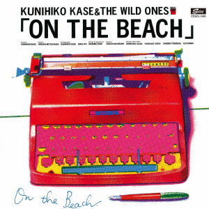 Cover for The Wild Ones · On the Beach (CD) [Japan Import edition] (2015)