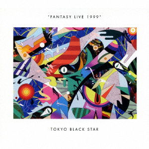 Cover for Tokyo Black Star · Fantasy Live 1999 (CD) [Japan Import edition] (2016)