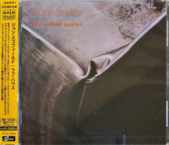 Cover for John Scofield · Rough House (CD) [Japan Import edition] (2020)