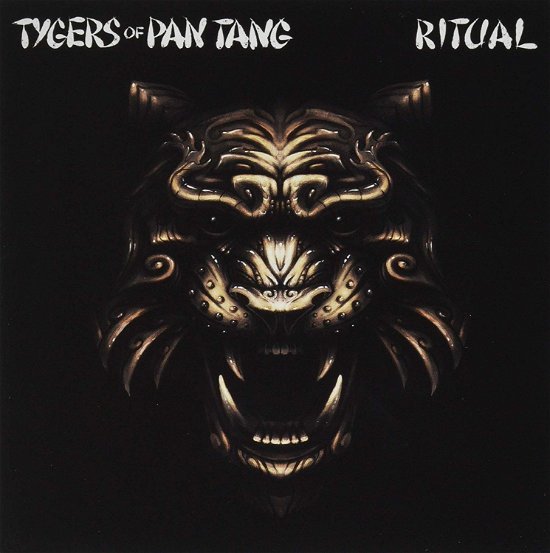 Cover for Ritual · Tygers of Pan Tang (CD) [Japan Import edition] (2019)