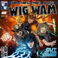 Wig Wam · Out of the Dark (CD) [Japan Import edition] (2023)