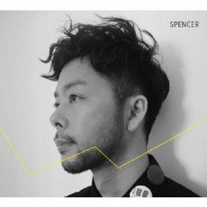 Cover for Spencer (CD) [Japan Import edition] (2011)