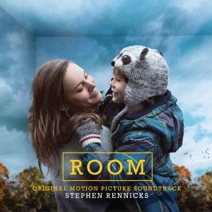 Cover for Stephen Rennicks · Room (CD) [Japan Import edition] (2016)